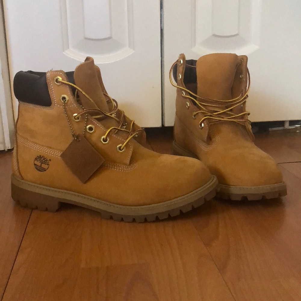 Men’s 6-inch premium waterproof boots